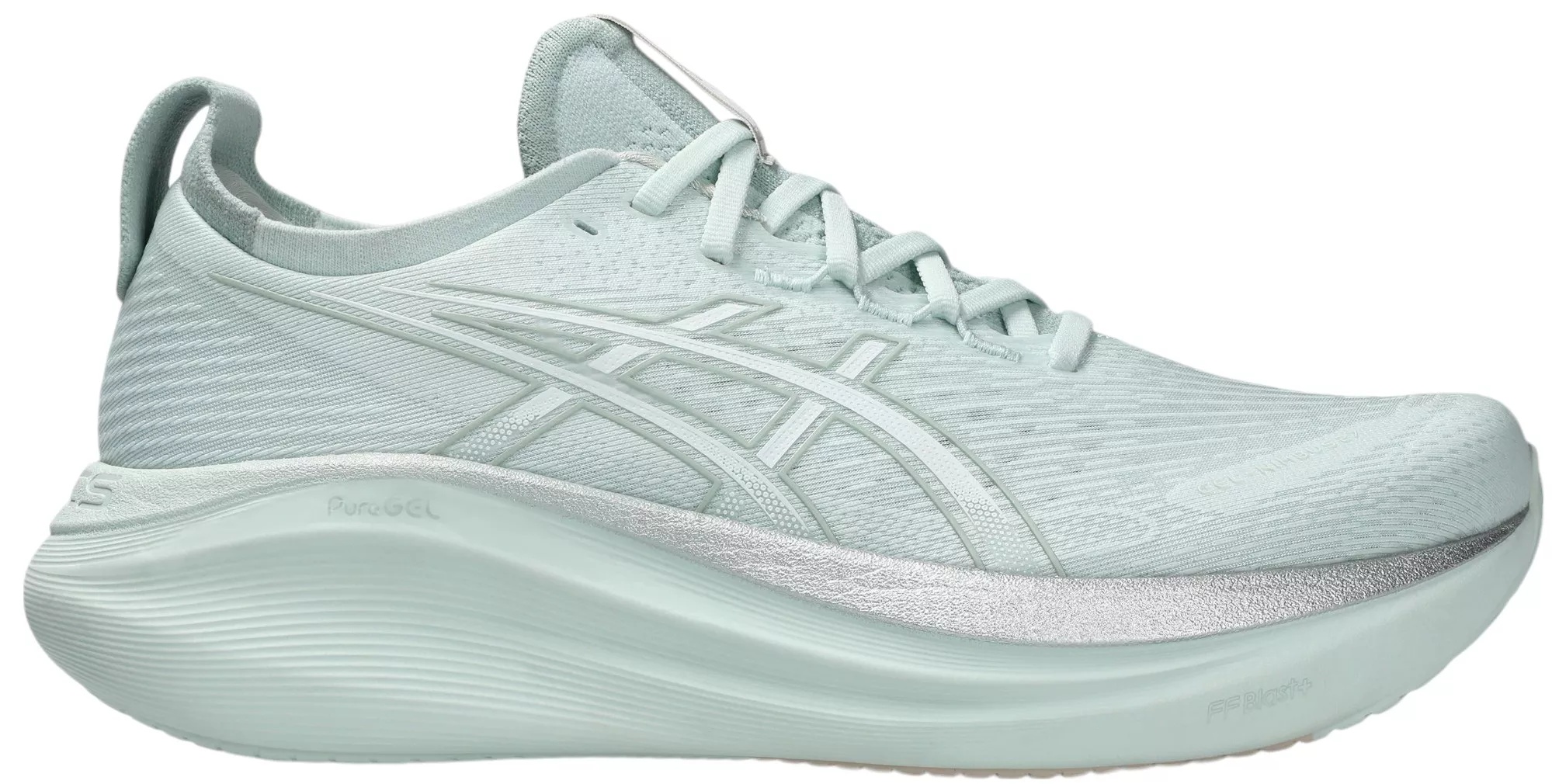ASICS Men's GEL-NIMBUS 27 Running Shoes - 1