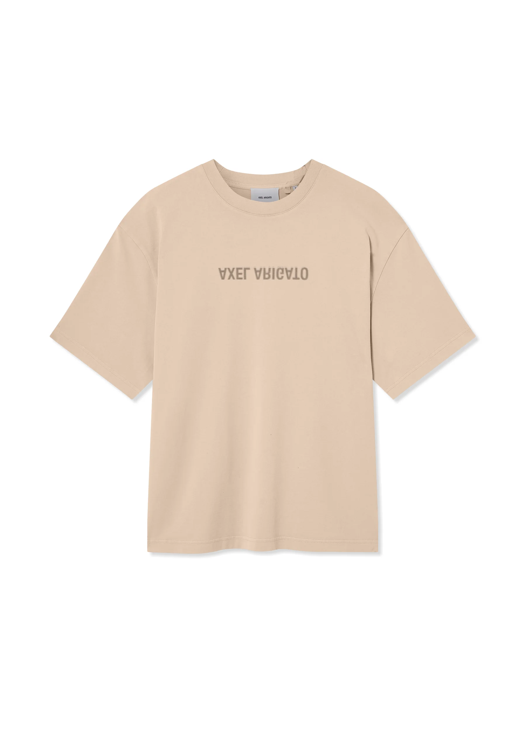 Distort Washed T-Shirt - 1