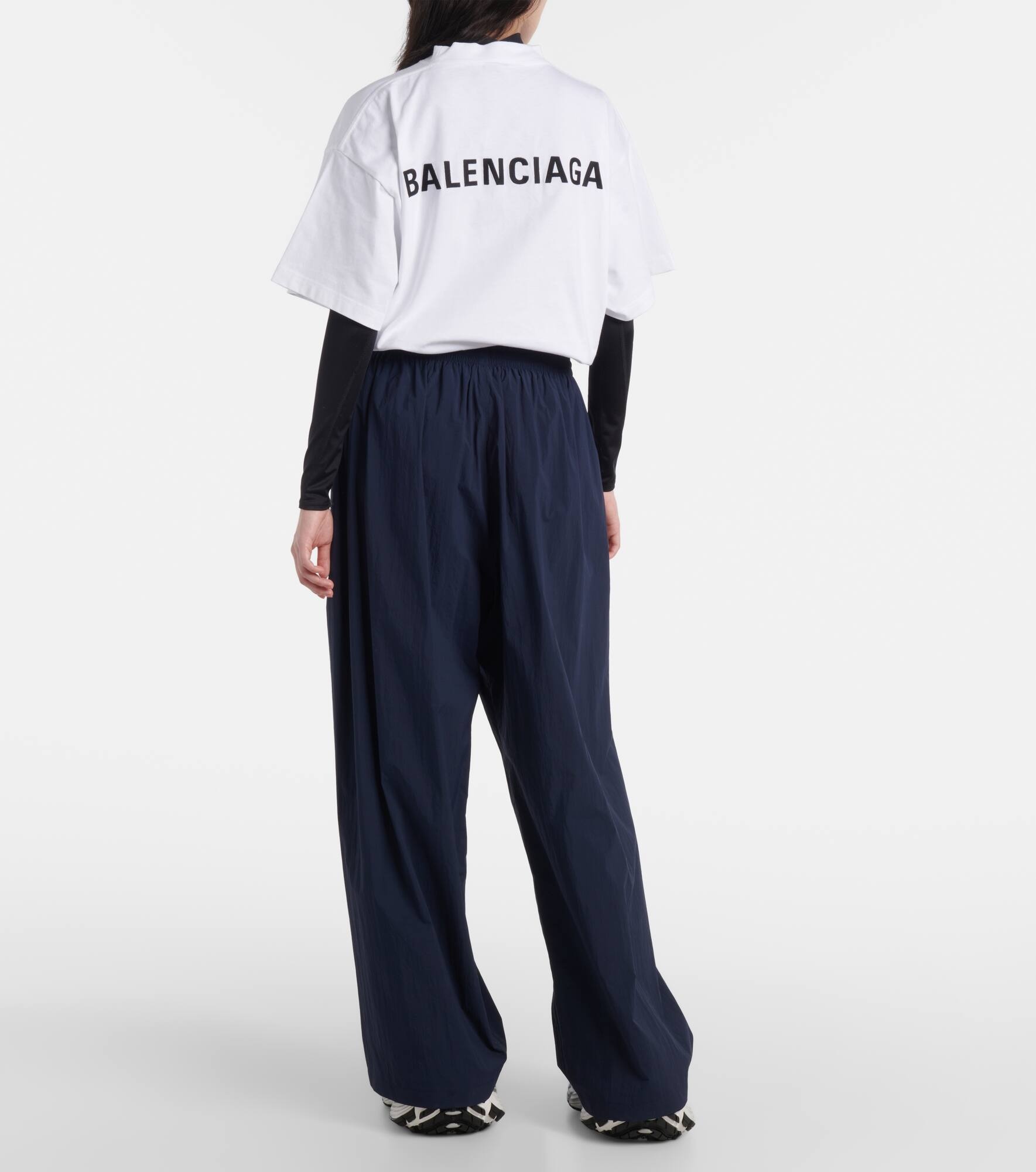 Logo track pants - 3