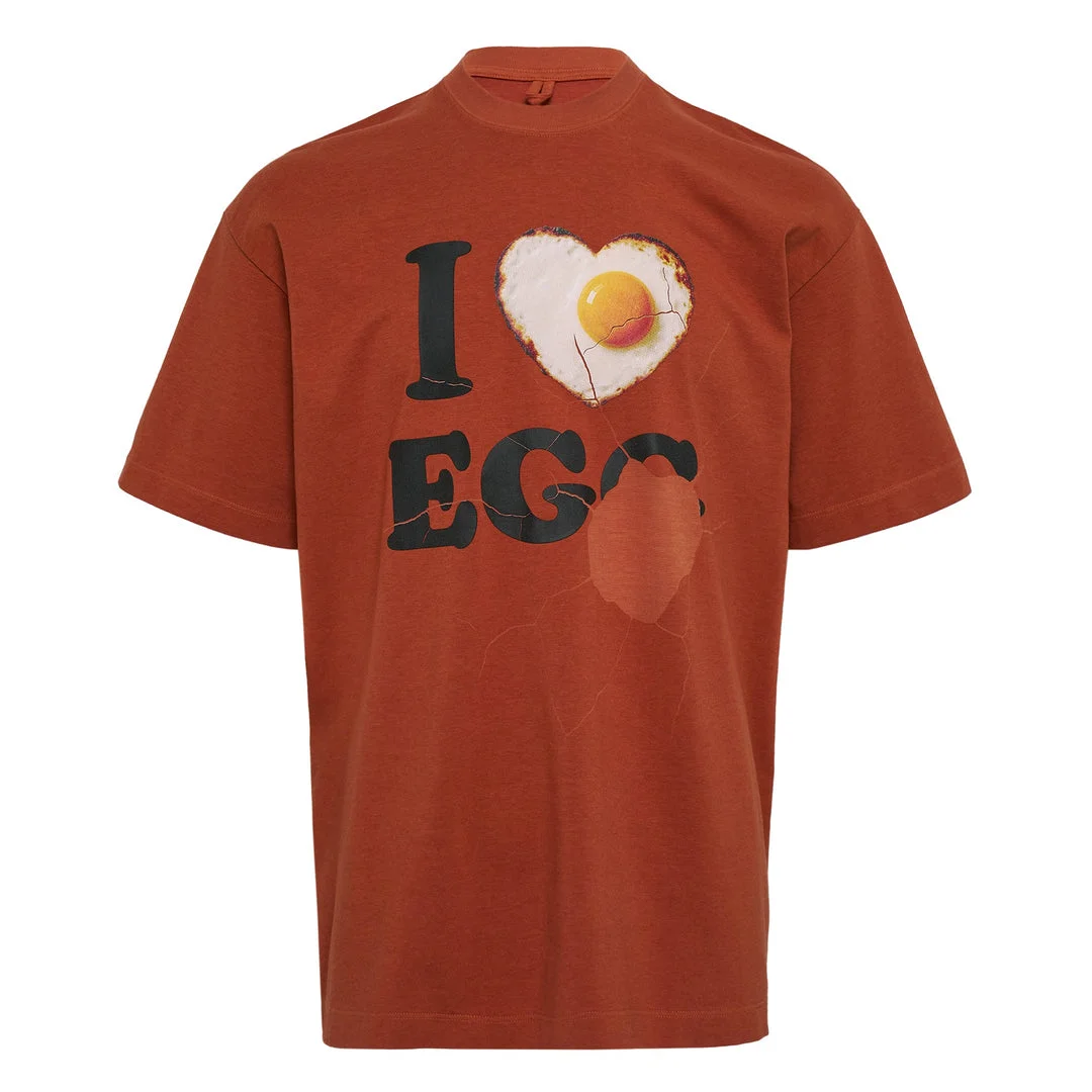 I Love Egg T-Shirt - 1