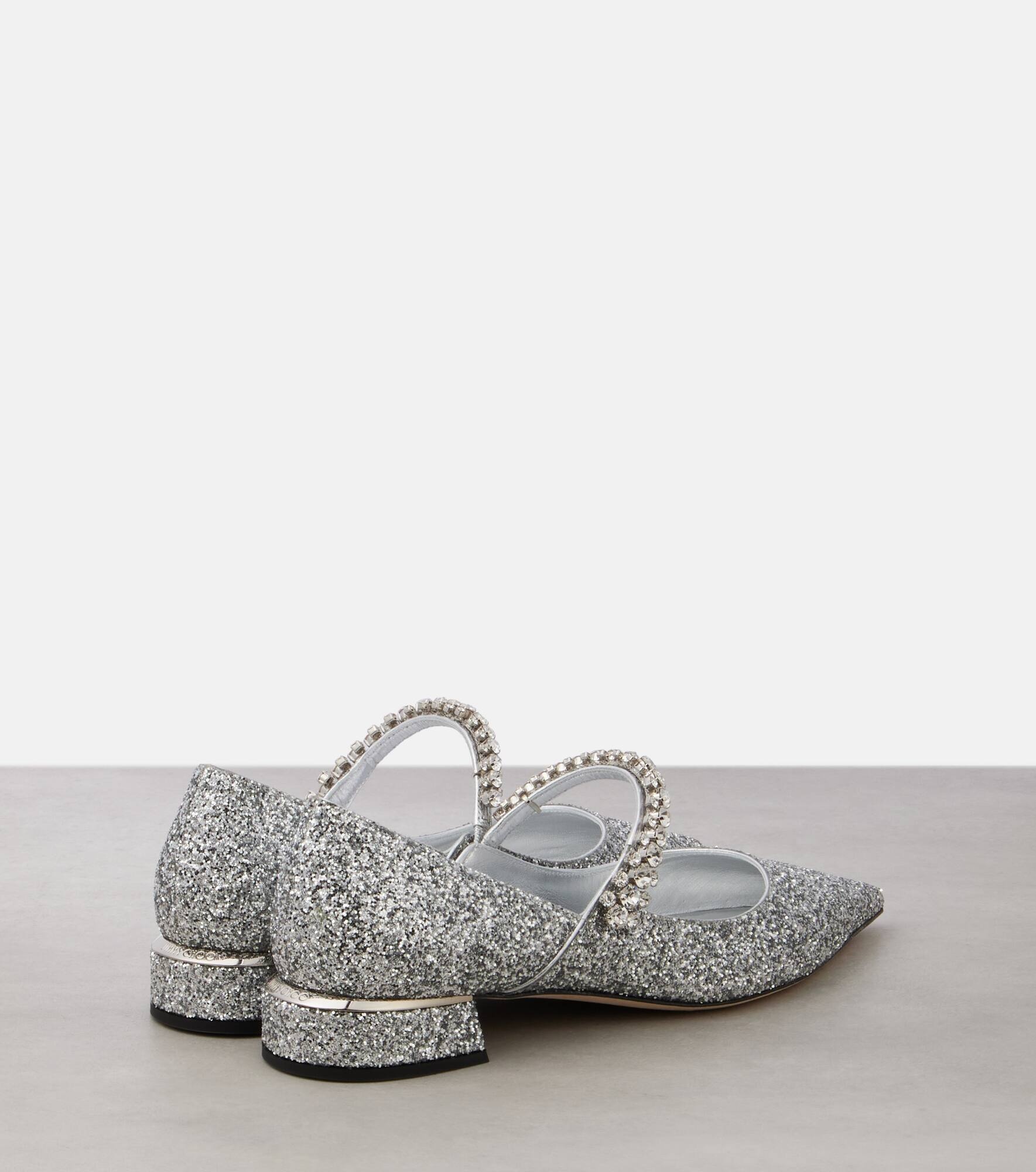 Bing 25 embellished Mary Jane pumps - 2