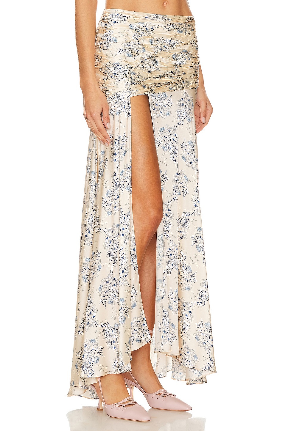 Chinoiserie Skirt - 2