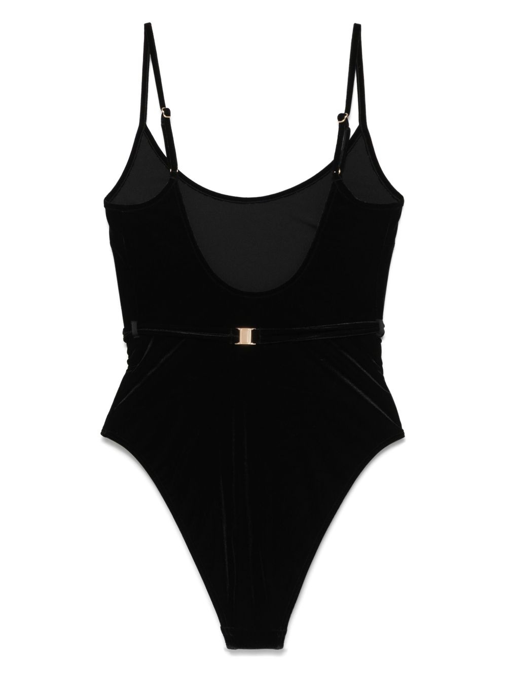 Rhiannon velvet swimsuit - 2