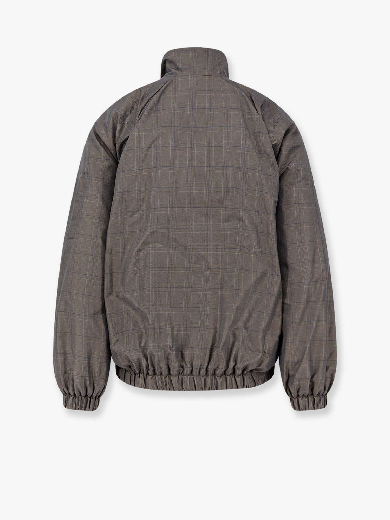 Balenciaga Madras Nylon Jacket - 2