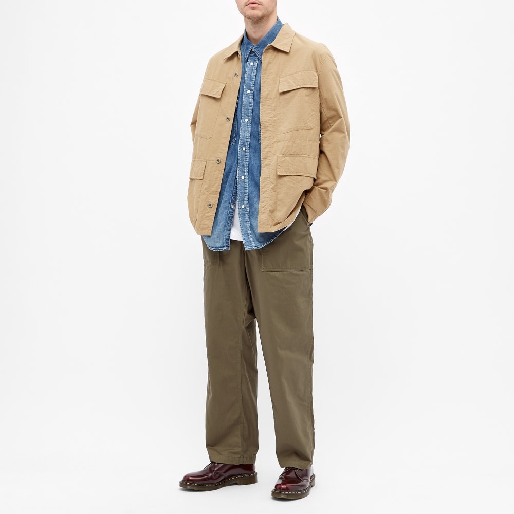 Engineered Garments Fatigue Pant - 6