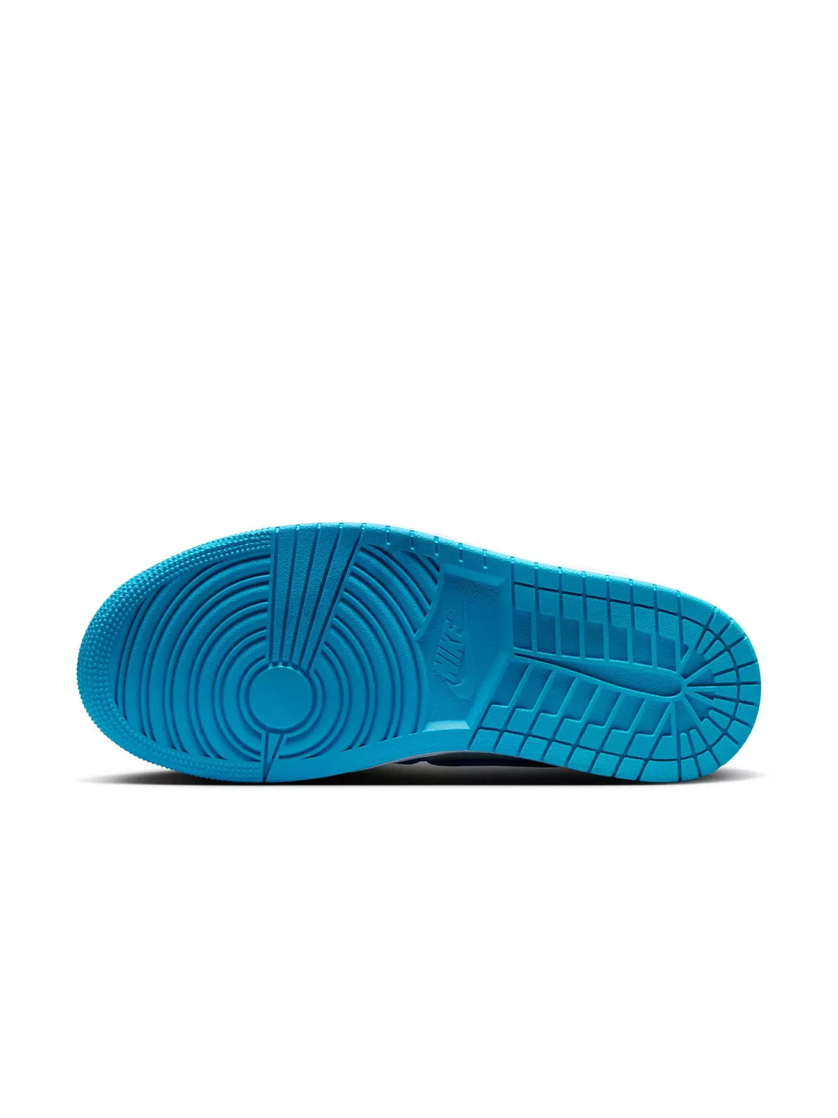 1 High Method of Make "Blue Tint/Dk Powder Blue/University Blue" Women's Shoe - 9