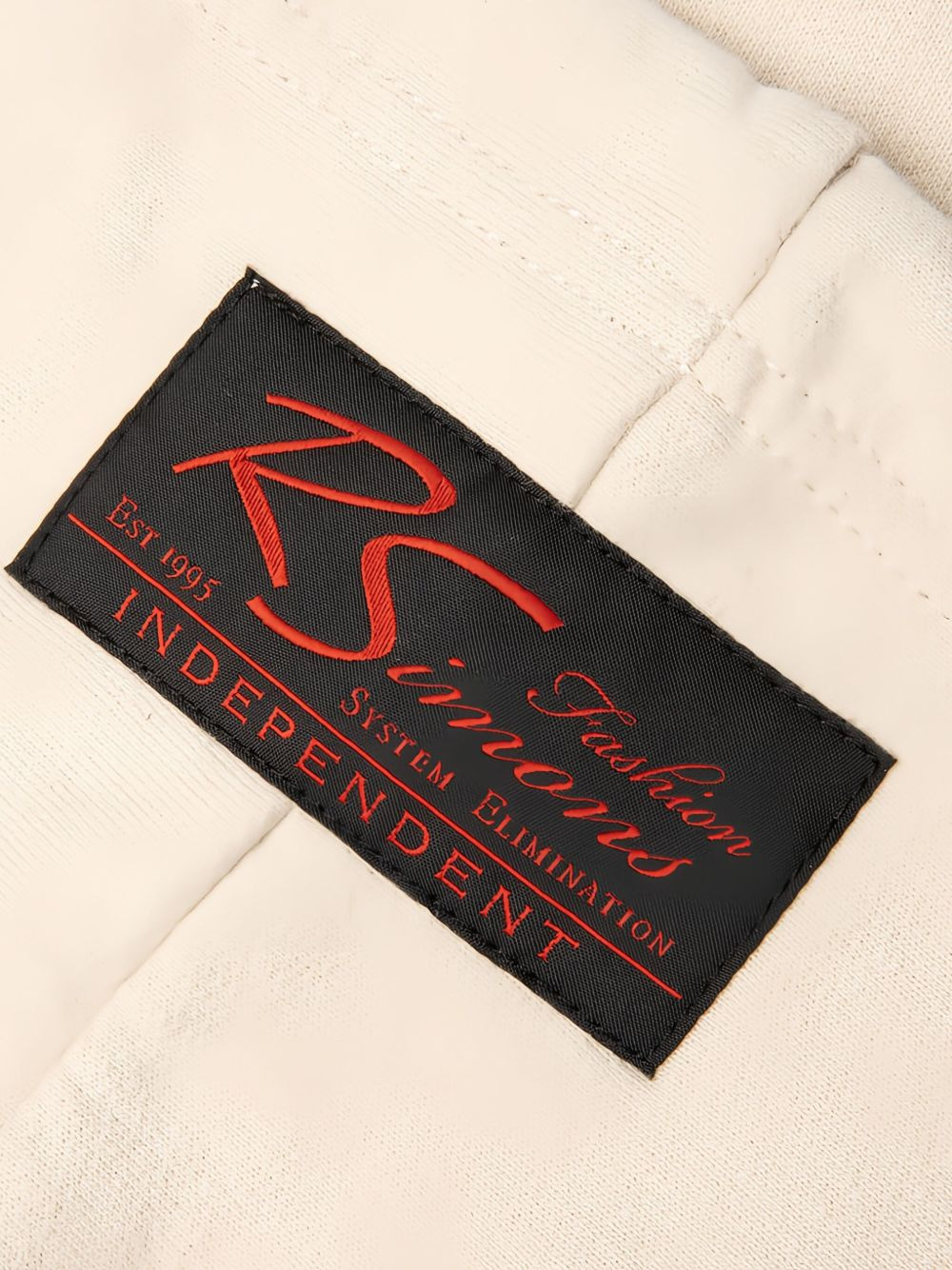washed distressed hoodie - 3
