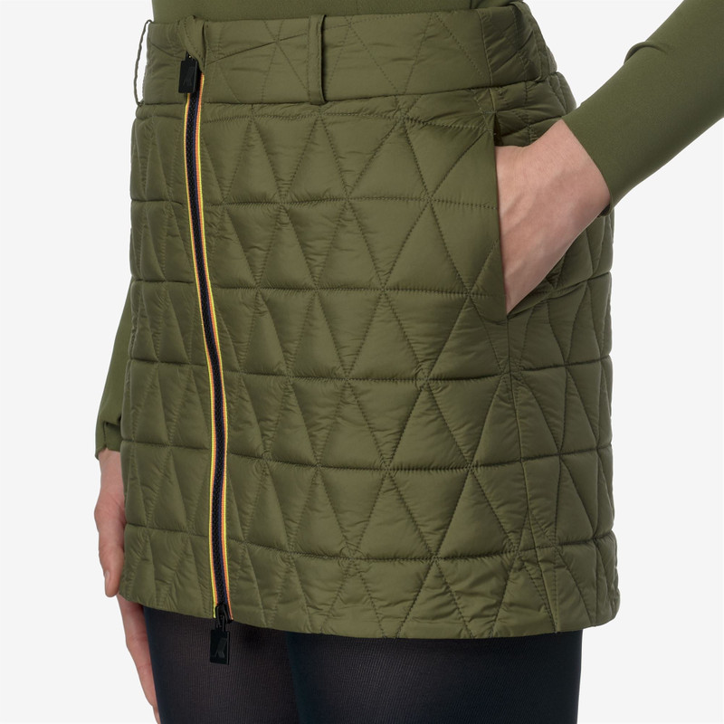 K-WAY MINIKI TECH THERMO LIGHT outlook