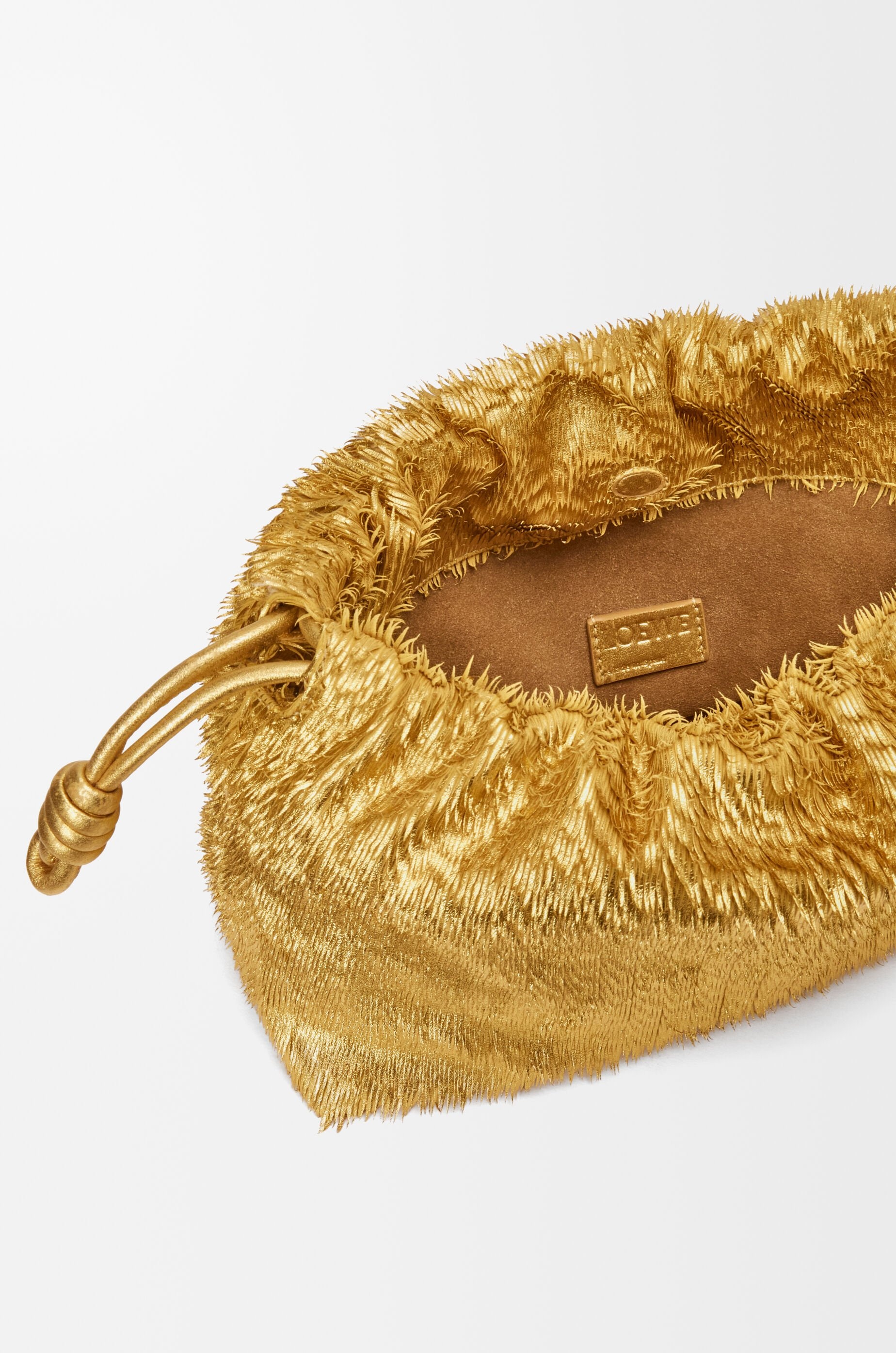 Flamenco Purse in nappa calfskin - 8