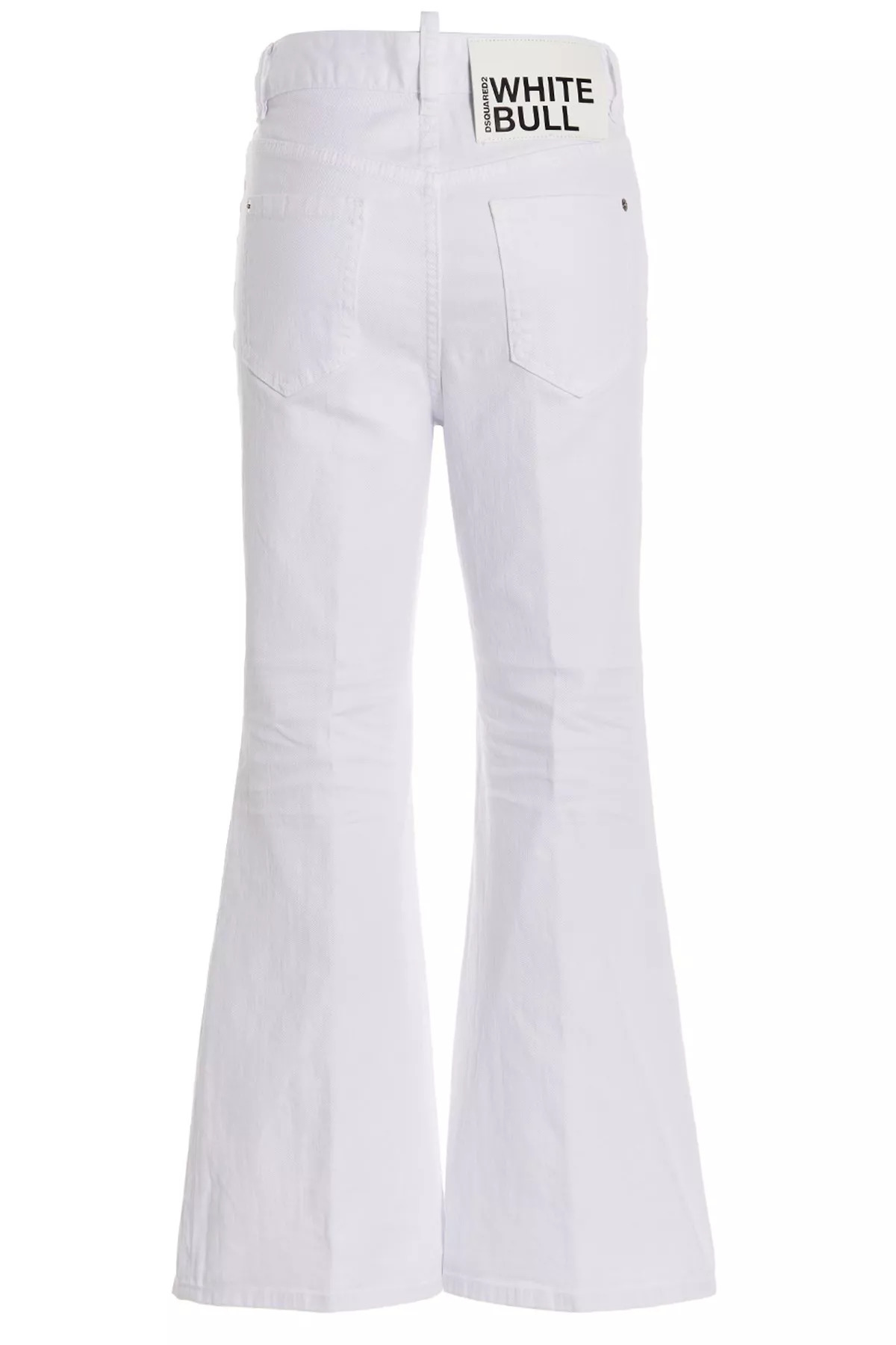 Jeans 'Super Flared Cropped' - 2