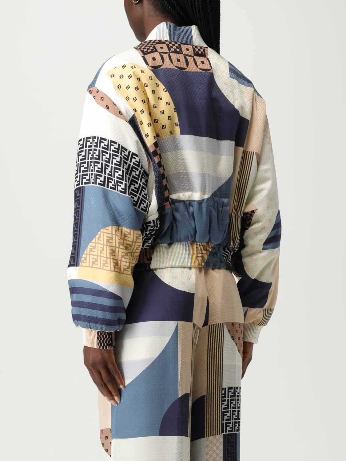 Blazer woman Fendi - 3