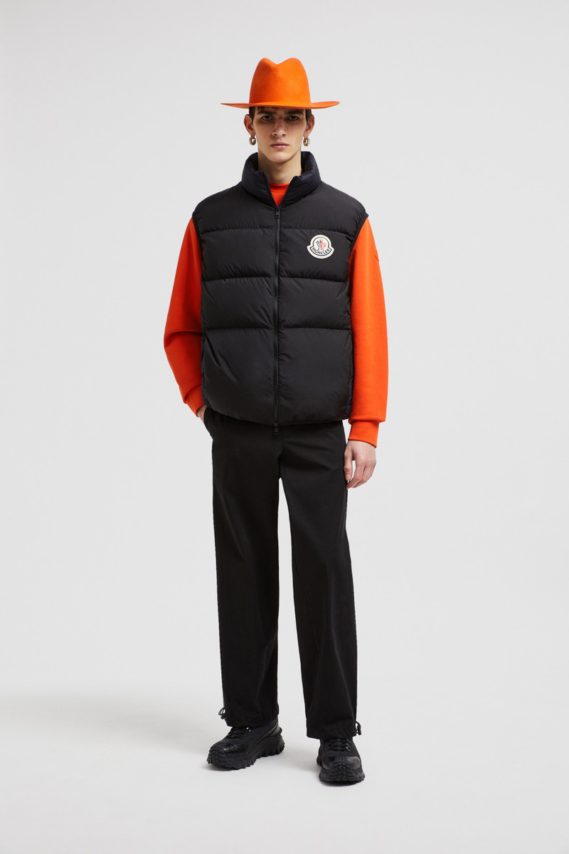 Moncler Almaz Down Vest outlook