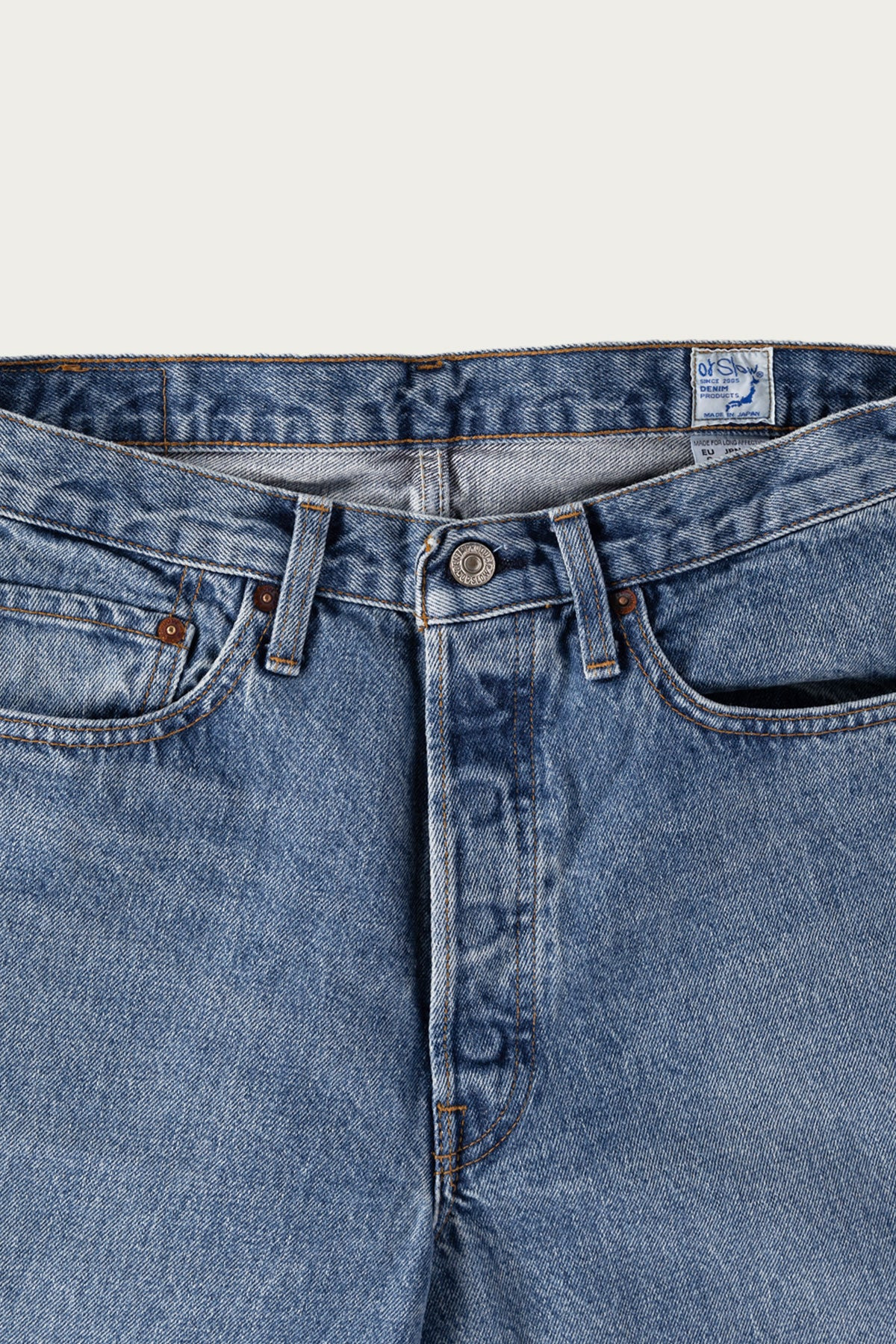 105 Standard Denim - Denim Used - 2