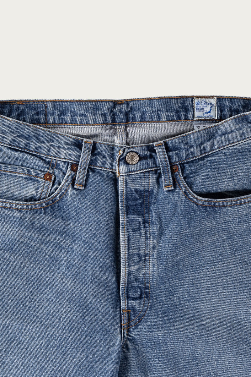 orSlow 105 Standard Denim - Denim Used outlook