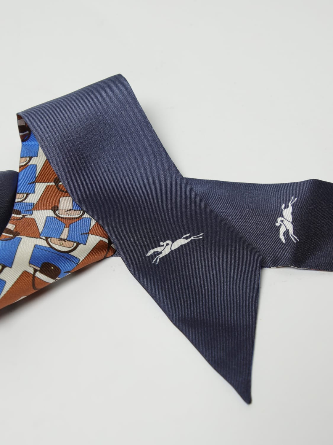 Neck scarf woman Longchamp - 3
