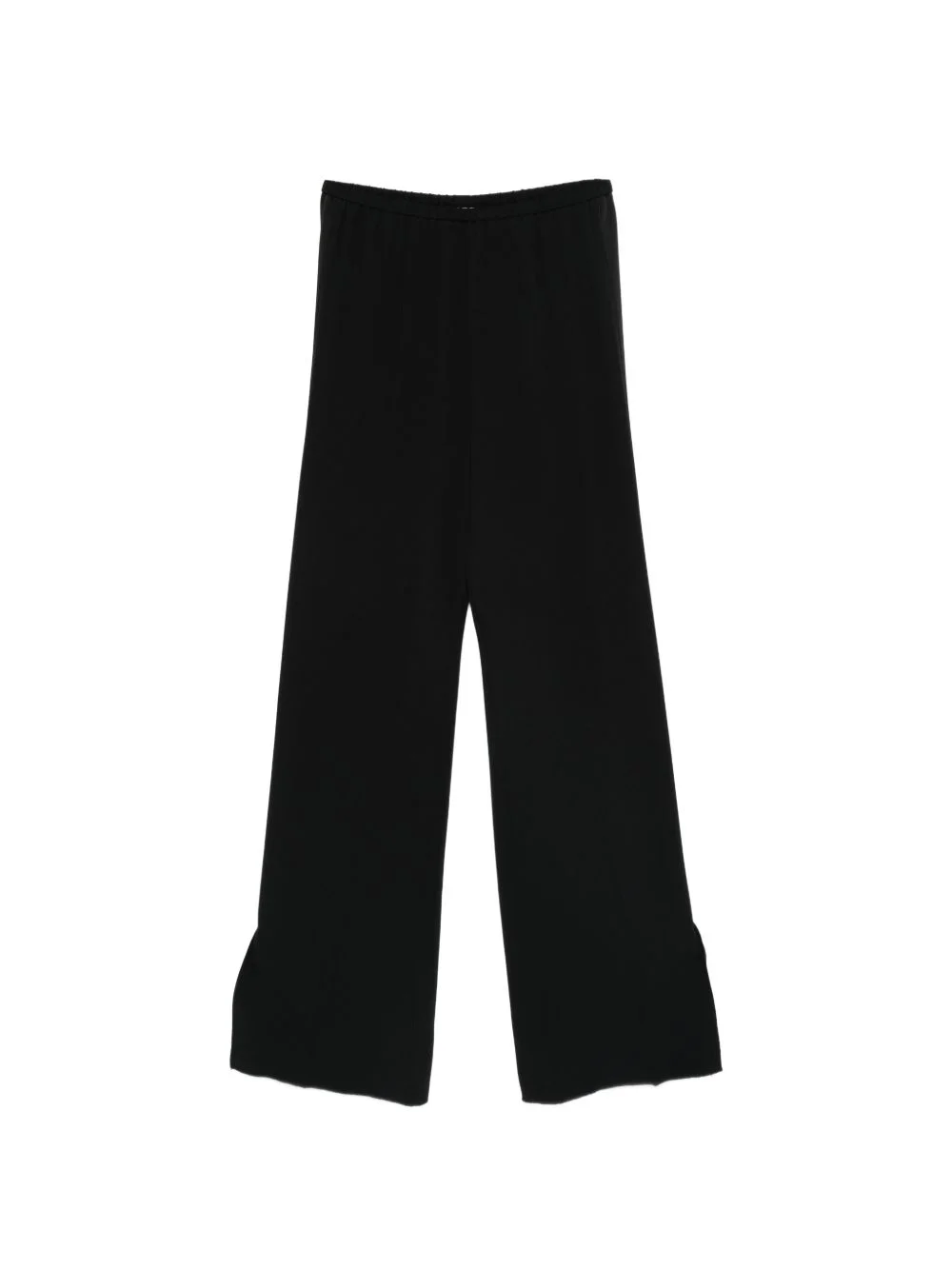 split-hem trousers - 1