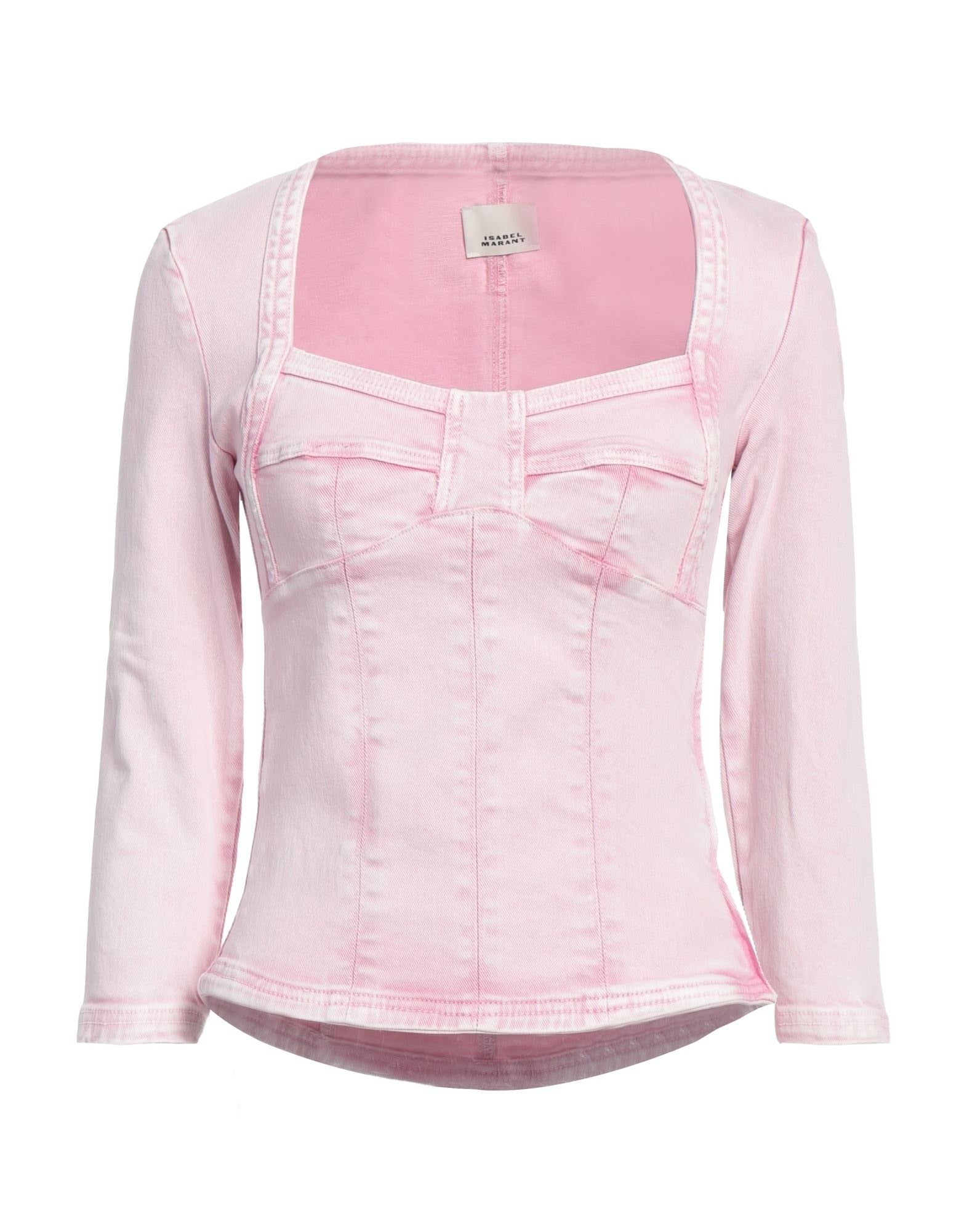 Pink Women's Top - 1