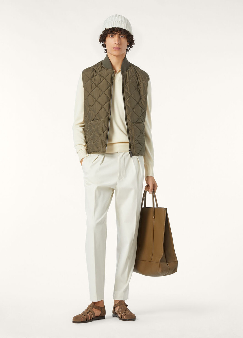 Loro Piana Benson Vest outlook