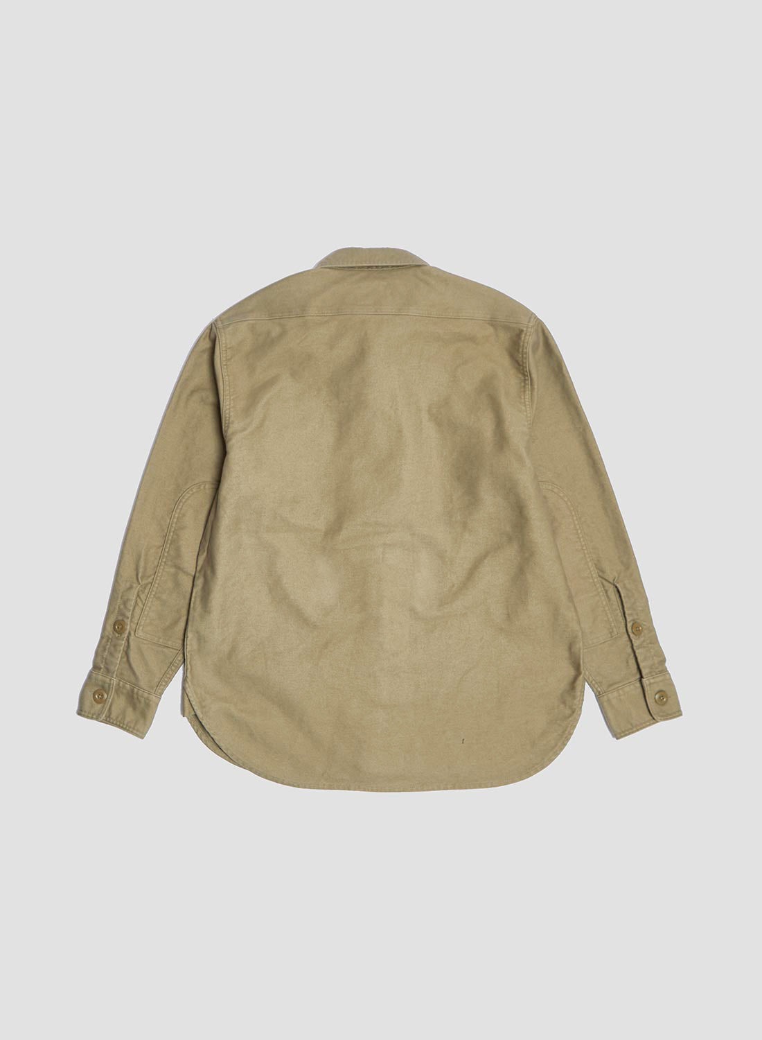 Big Overshirt in Army - 4