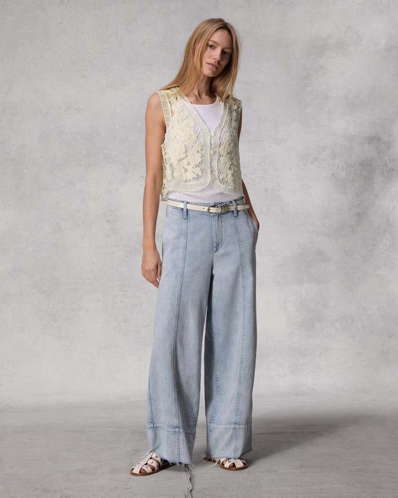 rag & bone Coralie Crochet Vest
Relaxed Fit outlook
