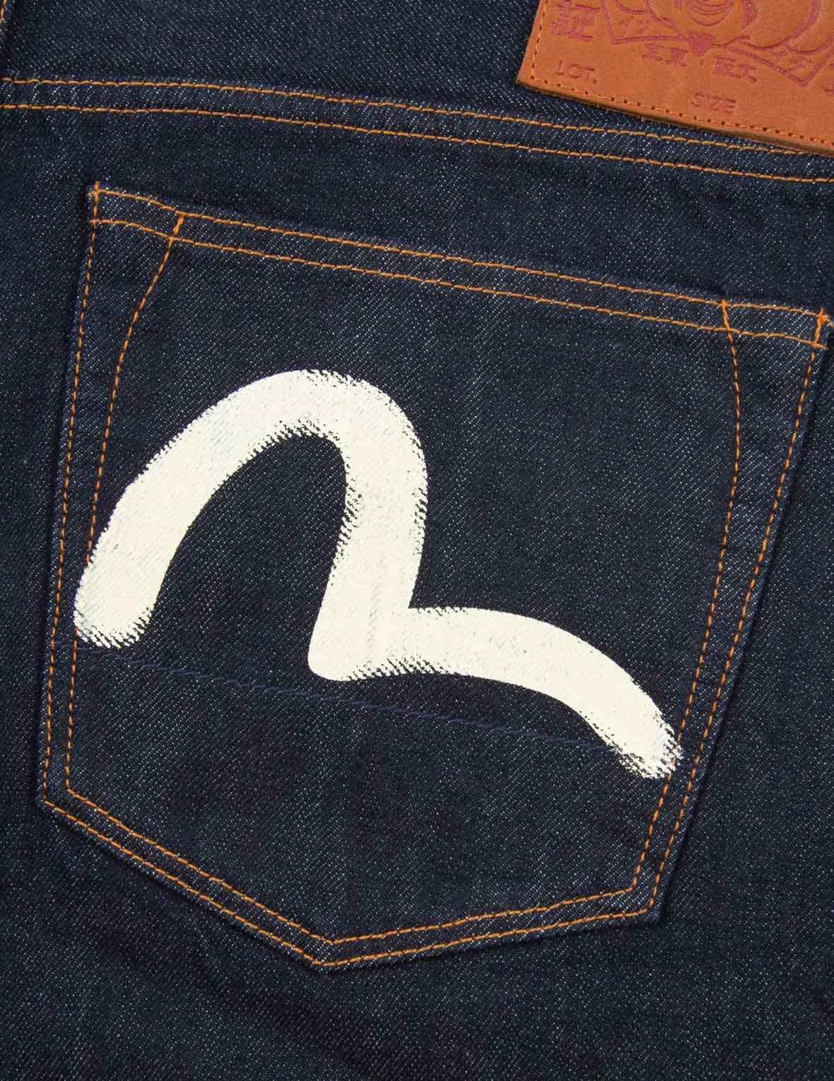 SEAGULL PRINT DENIM SHORTS - 9