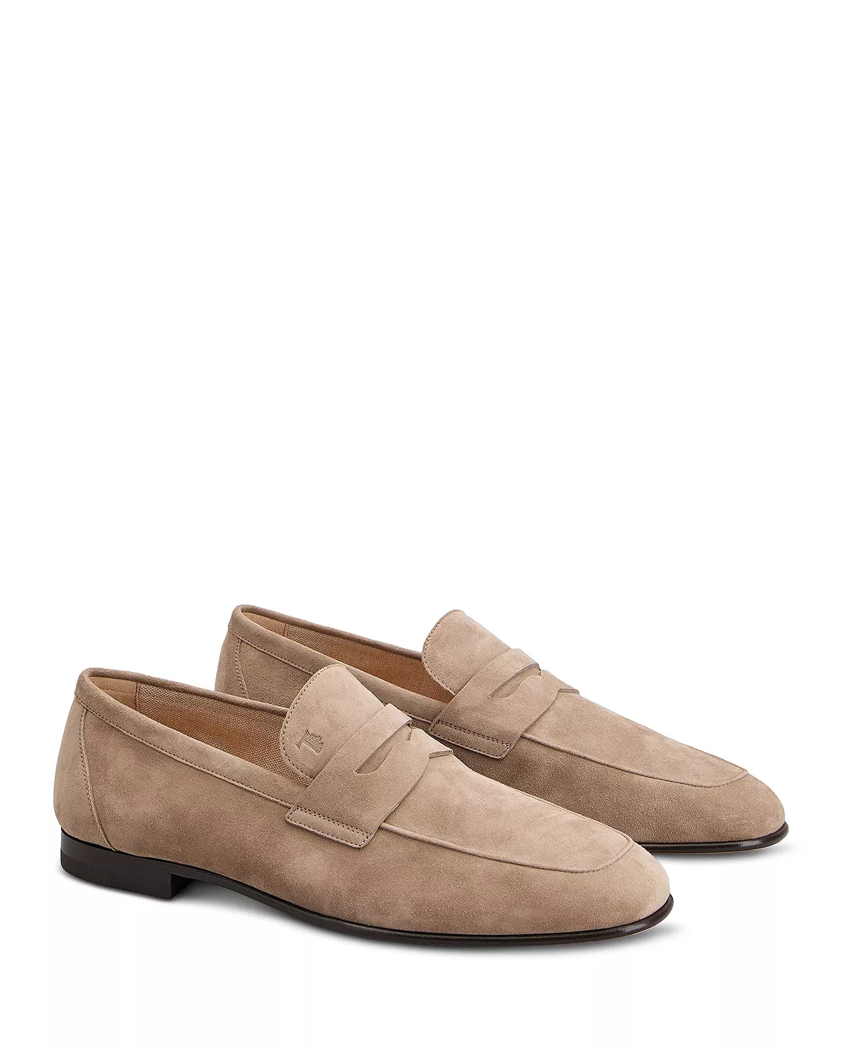 Men's Suede Loafers - 2