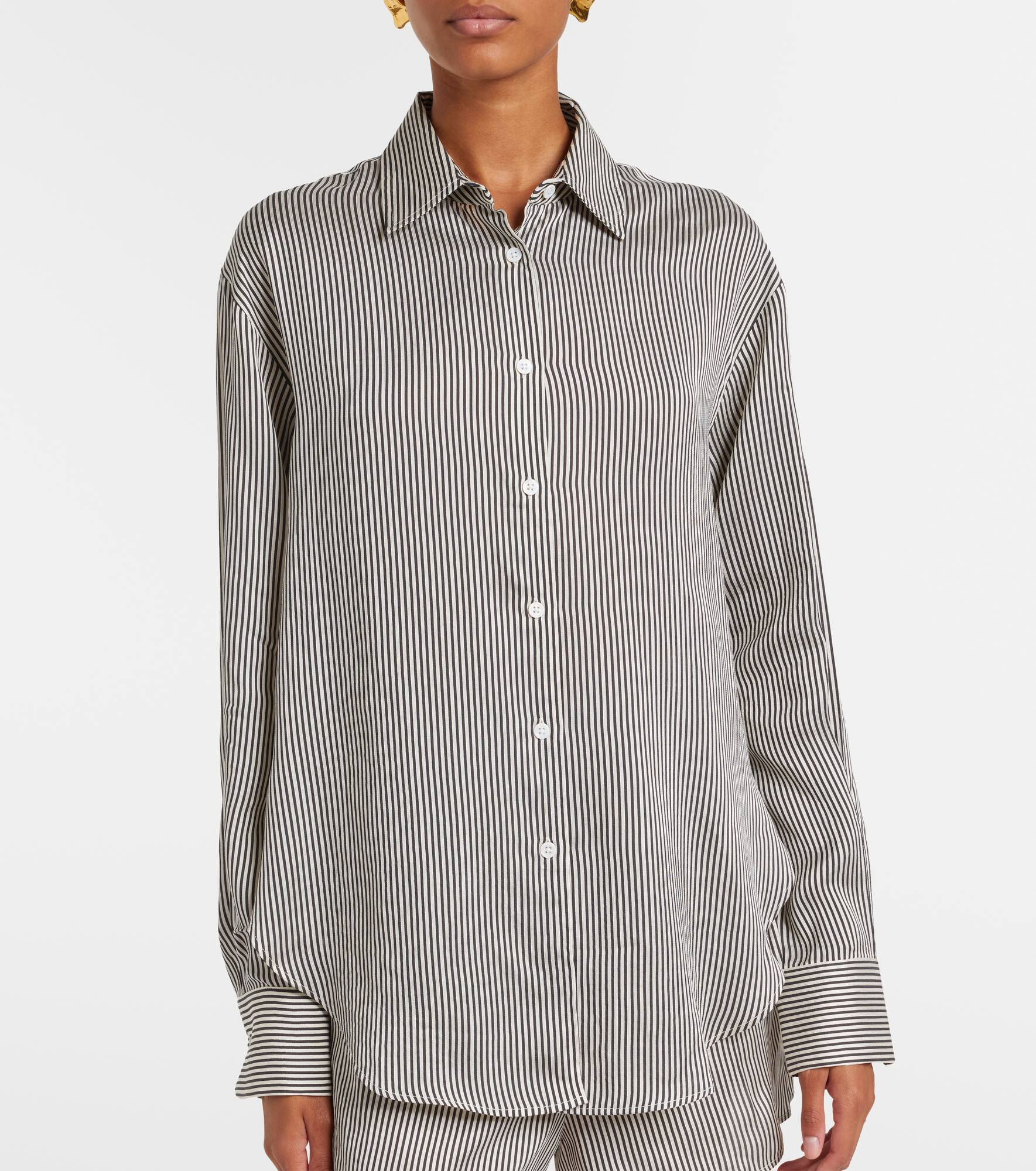 Lui striped shirt - 6