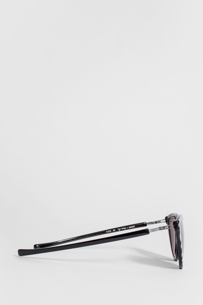 Martine Rose MARTINE ROSE UNISEX BLACK&WHITE EYEWEAR outlook