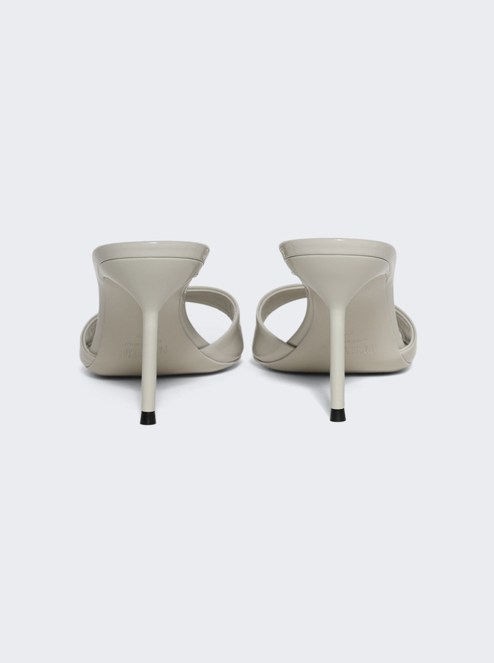 Lidia Mule Ice Grey - 4