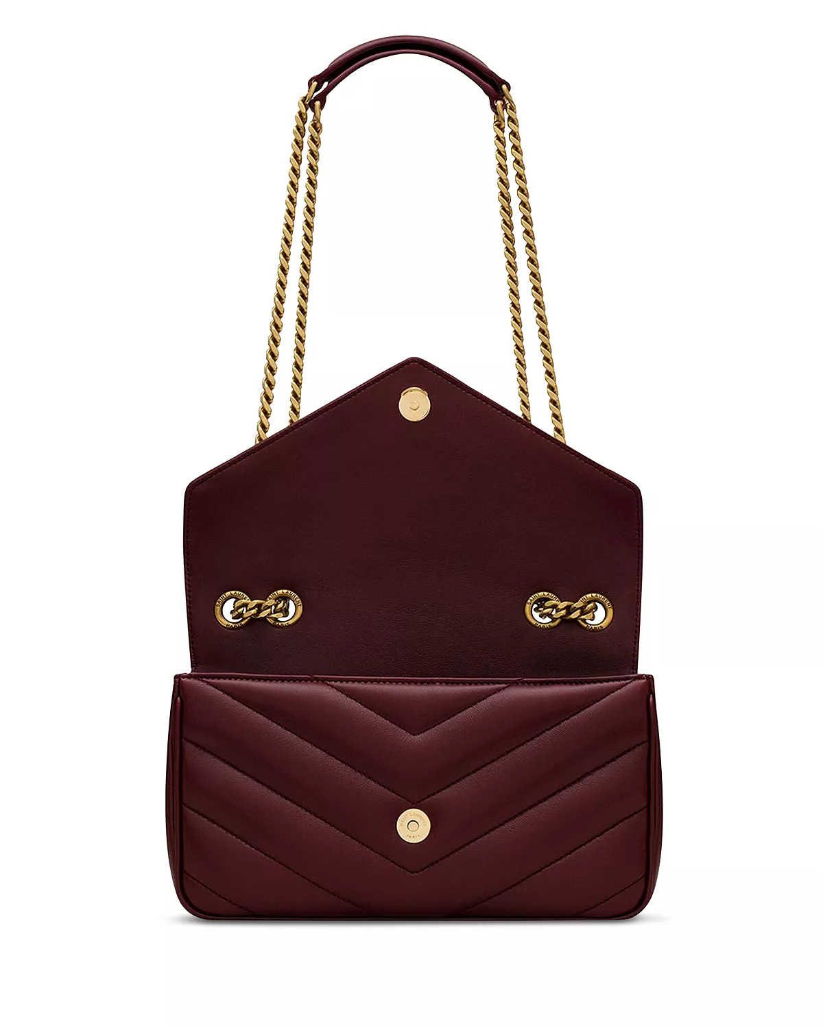 Loulou Small Convertible Shoulder Bag - 2