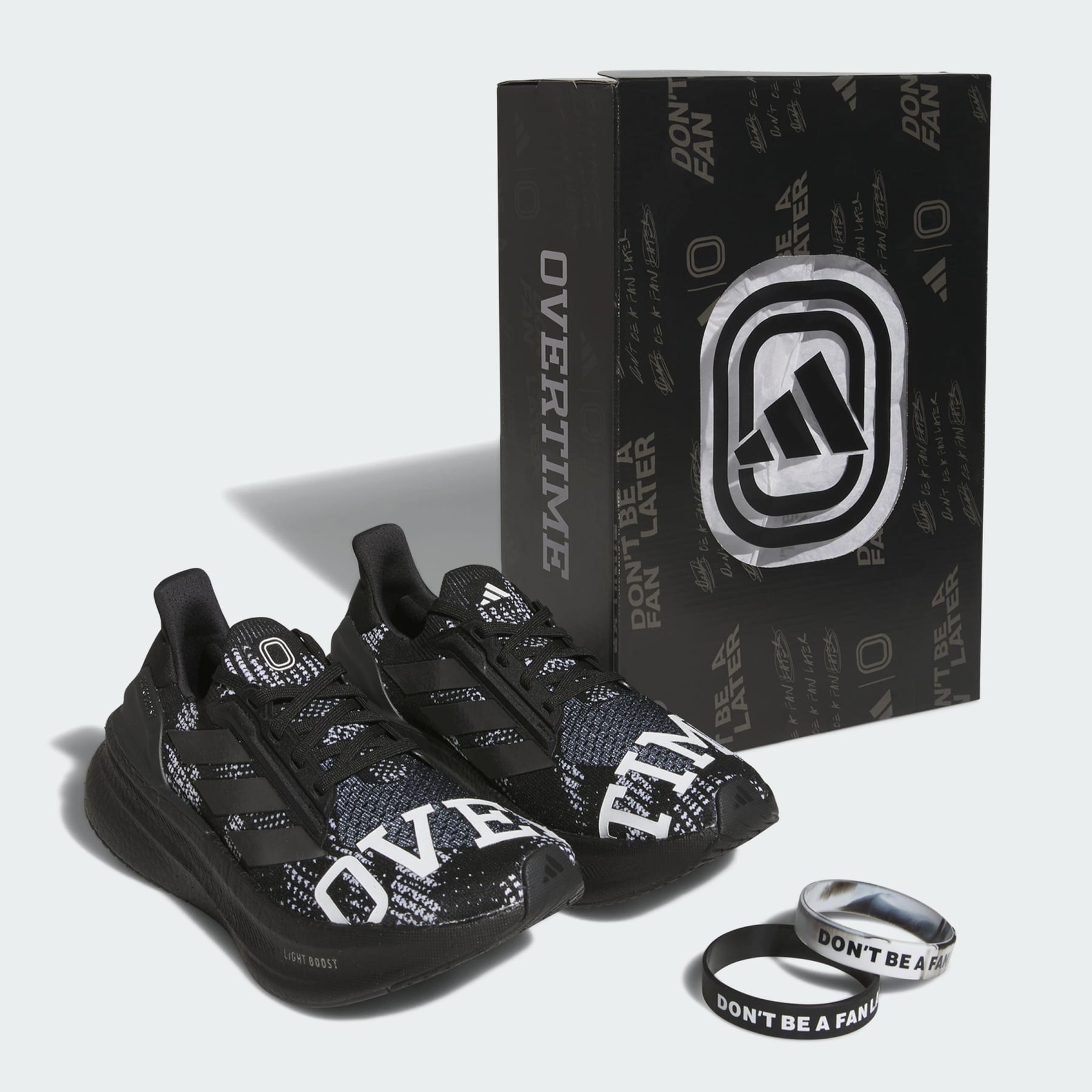 adidas x Overtime Ultraboost 5X Shoes - 8