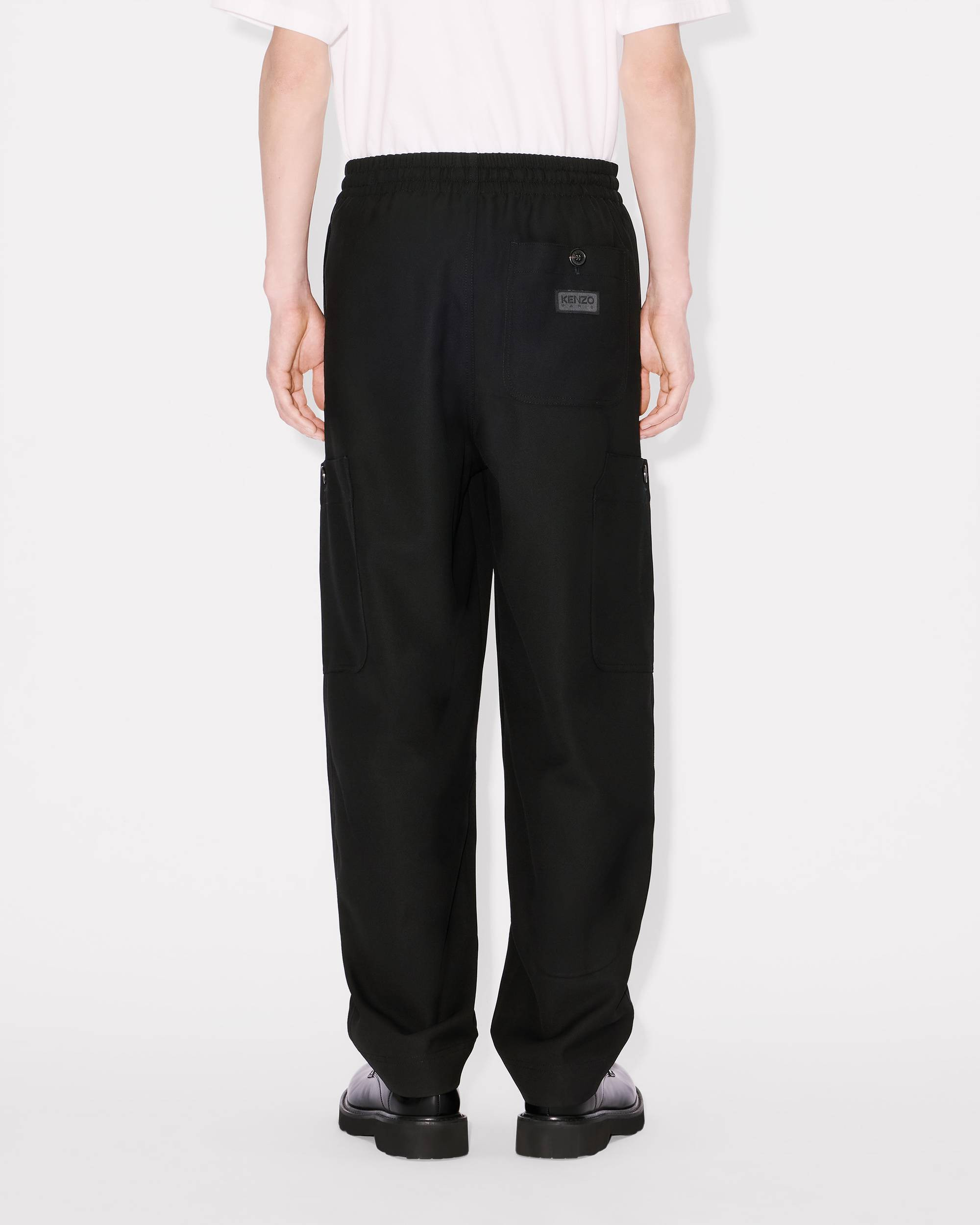 Cargo jogpant - 5