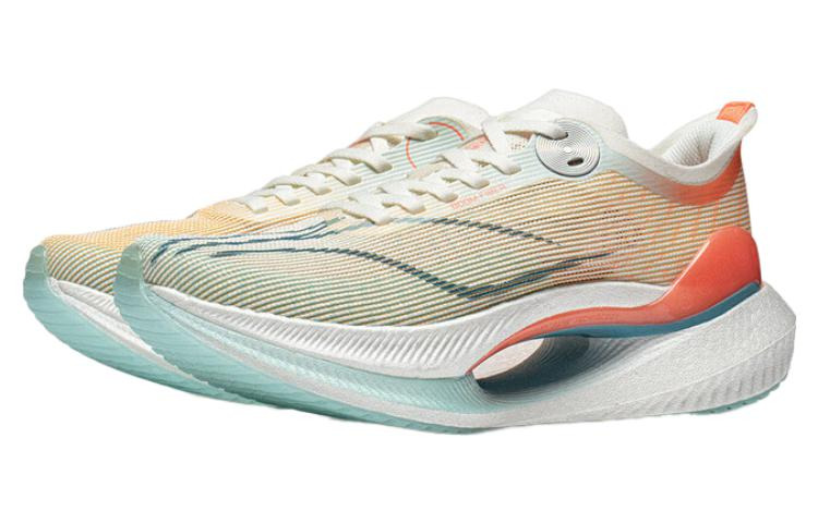 (WMNS) Li-Ning Essential 2.0 'Orange Green' ARRT006-2 - 3