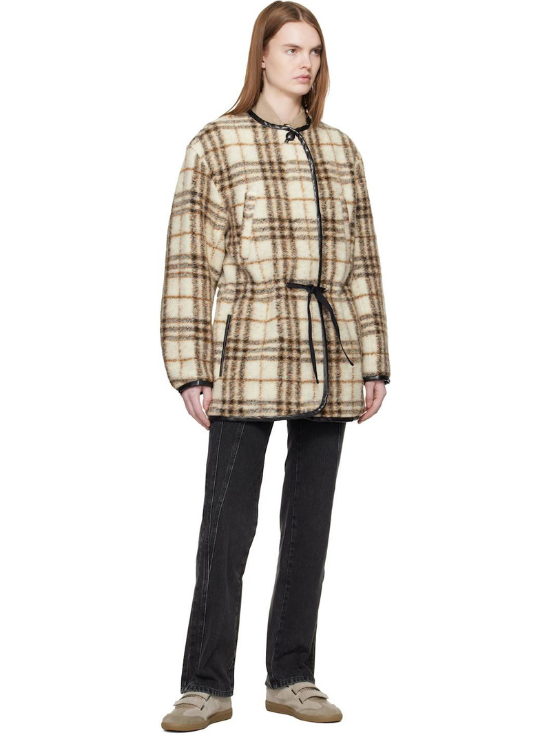 Isabel Marant Étoile Off-White Ullana Jacket outlook