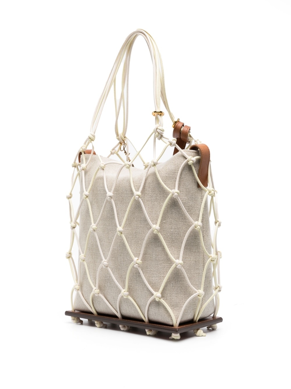 Le Filet Pralu tote bag - 4