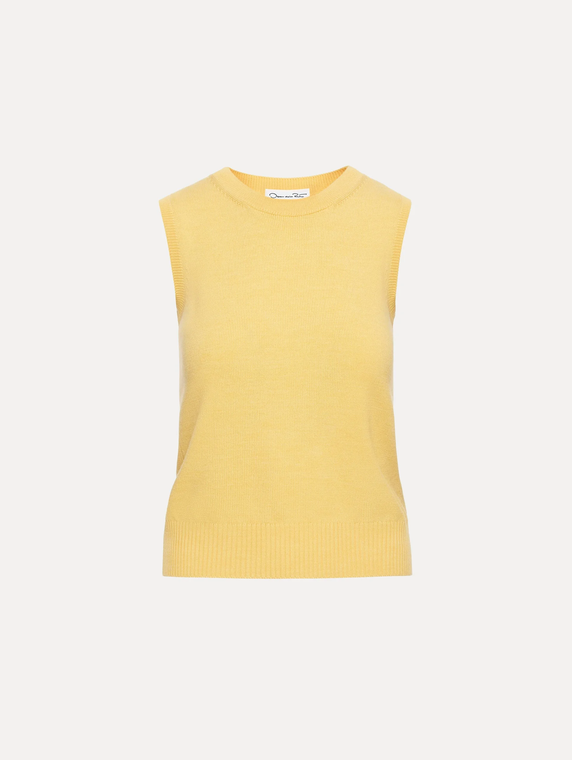 VIRGIN WOOL TANK - 1