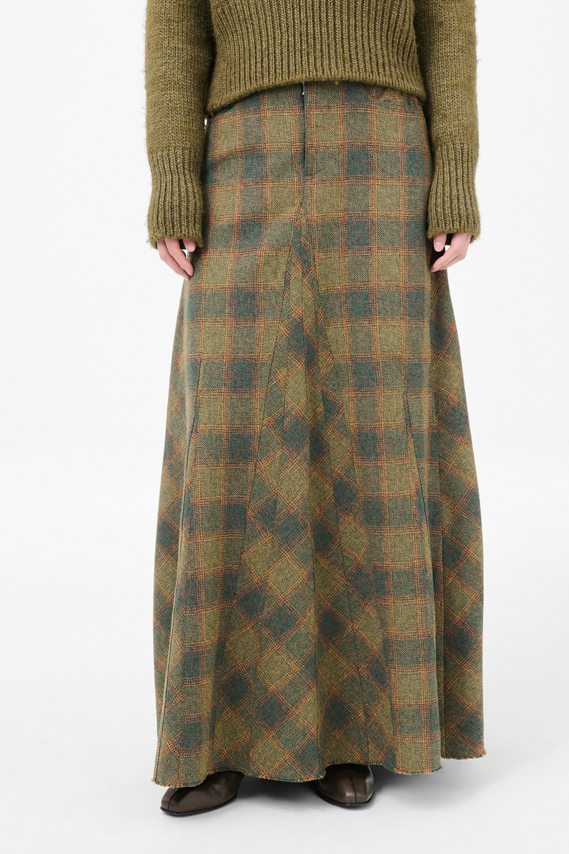 Rebel Skirt Vilnius Low Twist Check 3