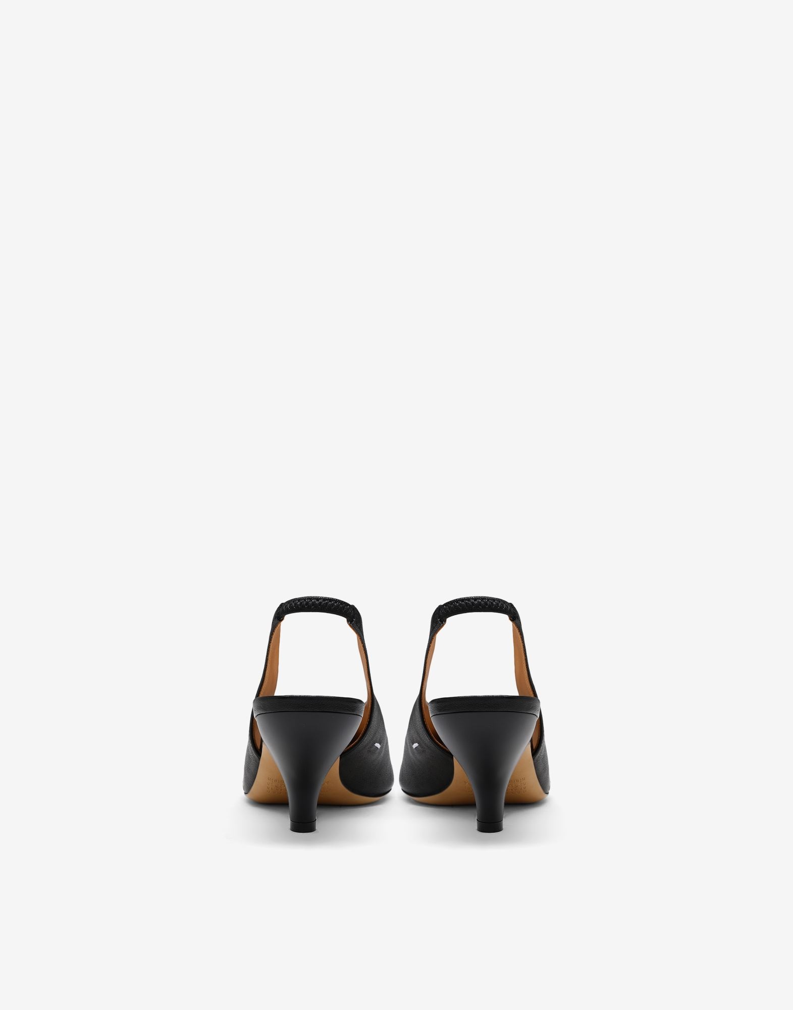 Sling-back pumps - 3