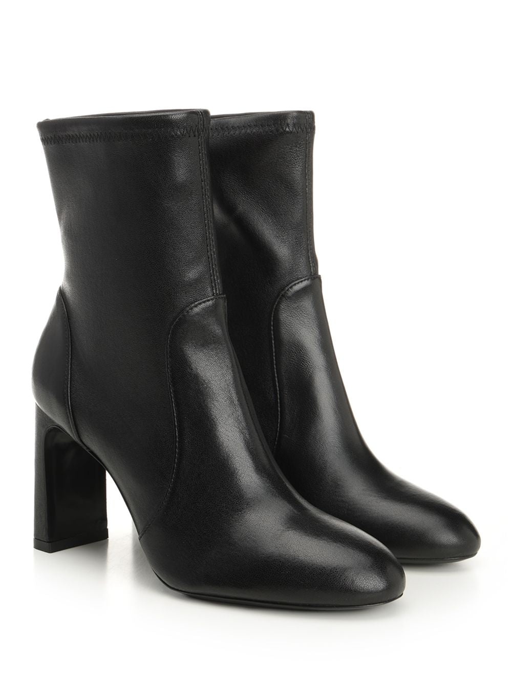 Babette Boots Black - 2