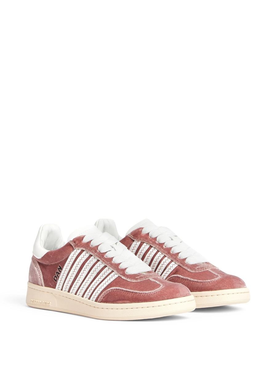 DSQUARED2 Lace-Up Low-Top Sneakers - 2