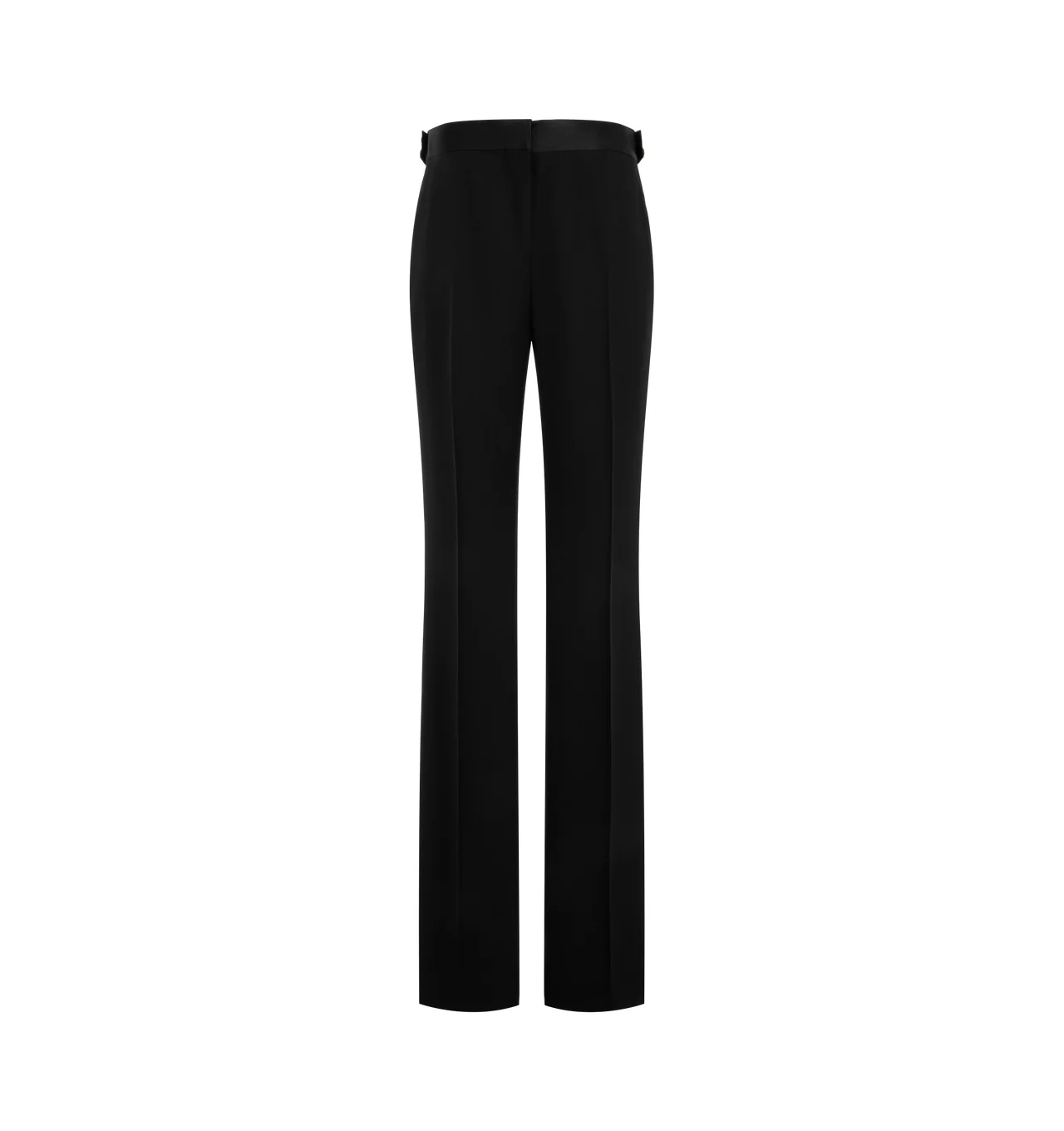 SHARP TAILORED STRAIGHT PANTS - 1