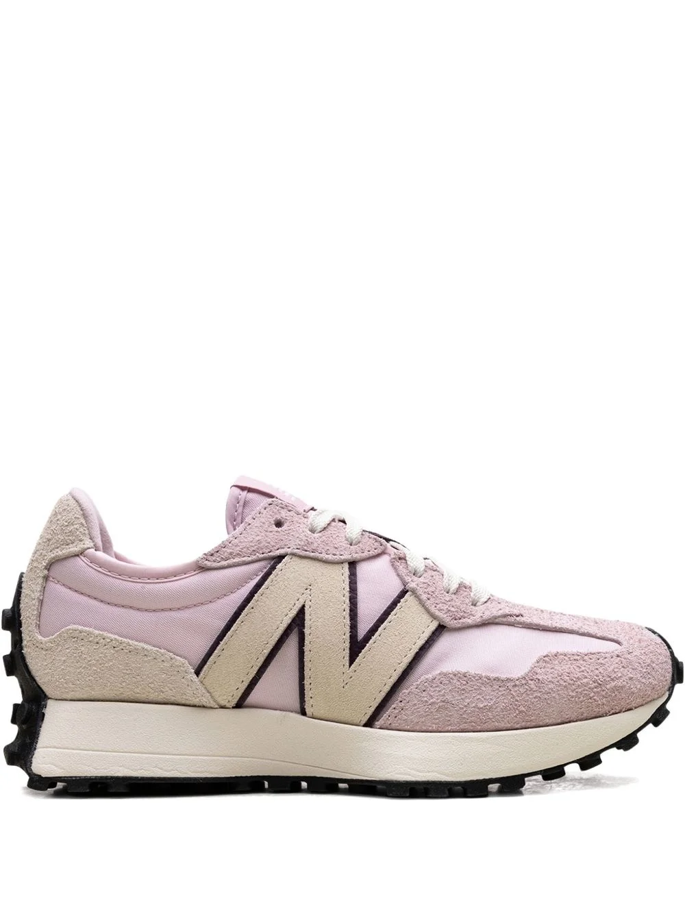 327 "Twilight Haze/Rose Sugar" sneakers - 1