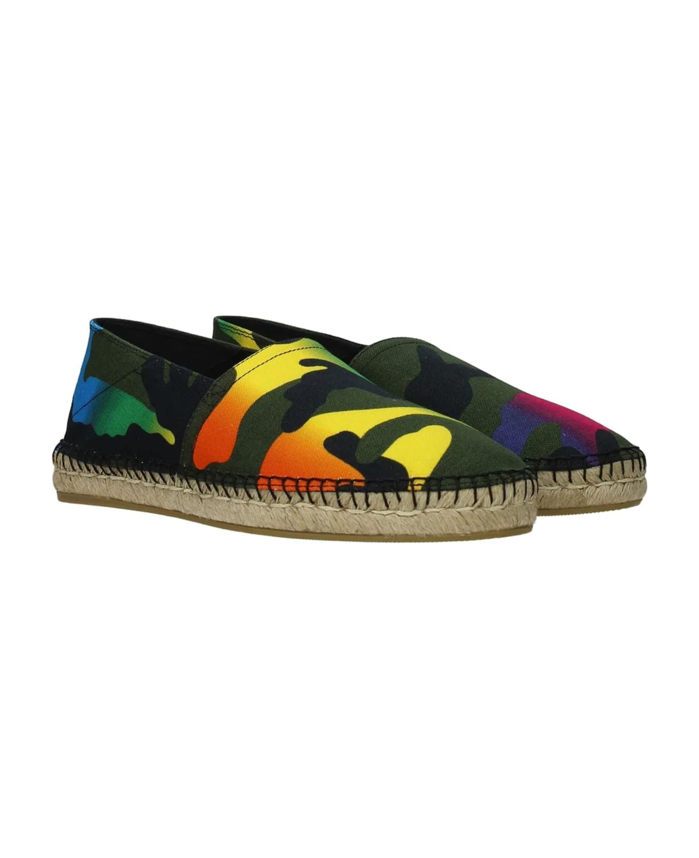 Garavani Canvas Espadrillas - 2