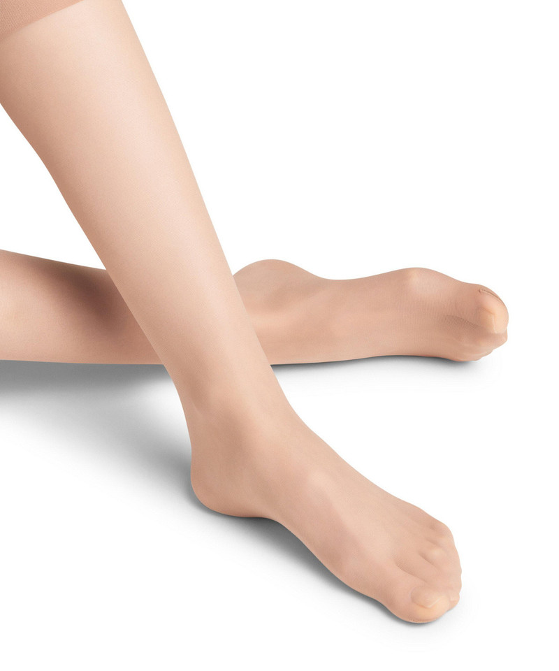 Pure Matt 20 DEN Women Knee-high socks 7