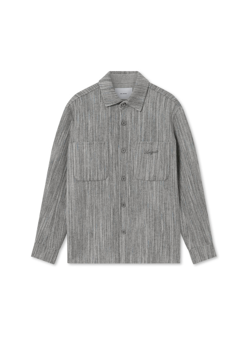 Aidan Striped Shirt 1