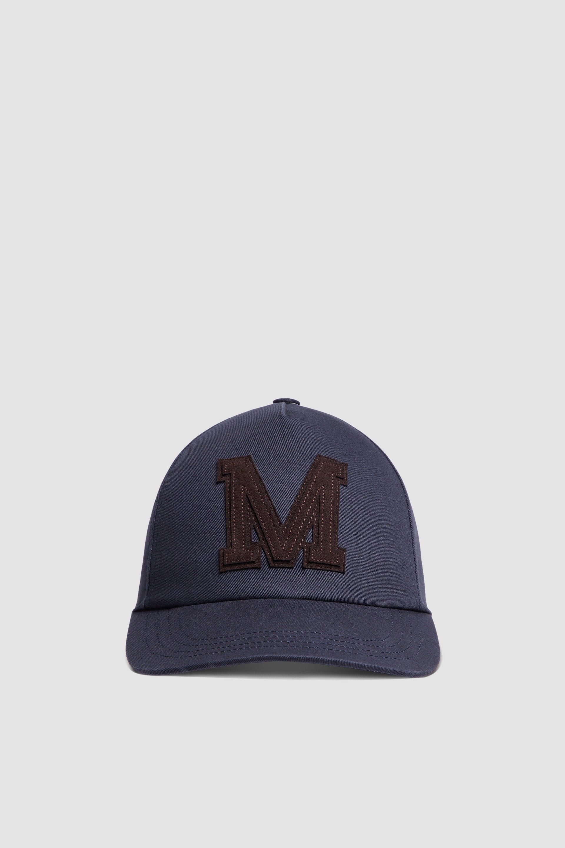 Gabardine Baseball cap - 1