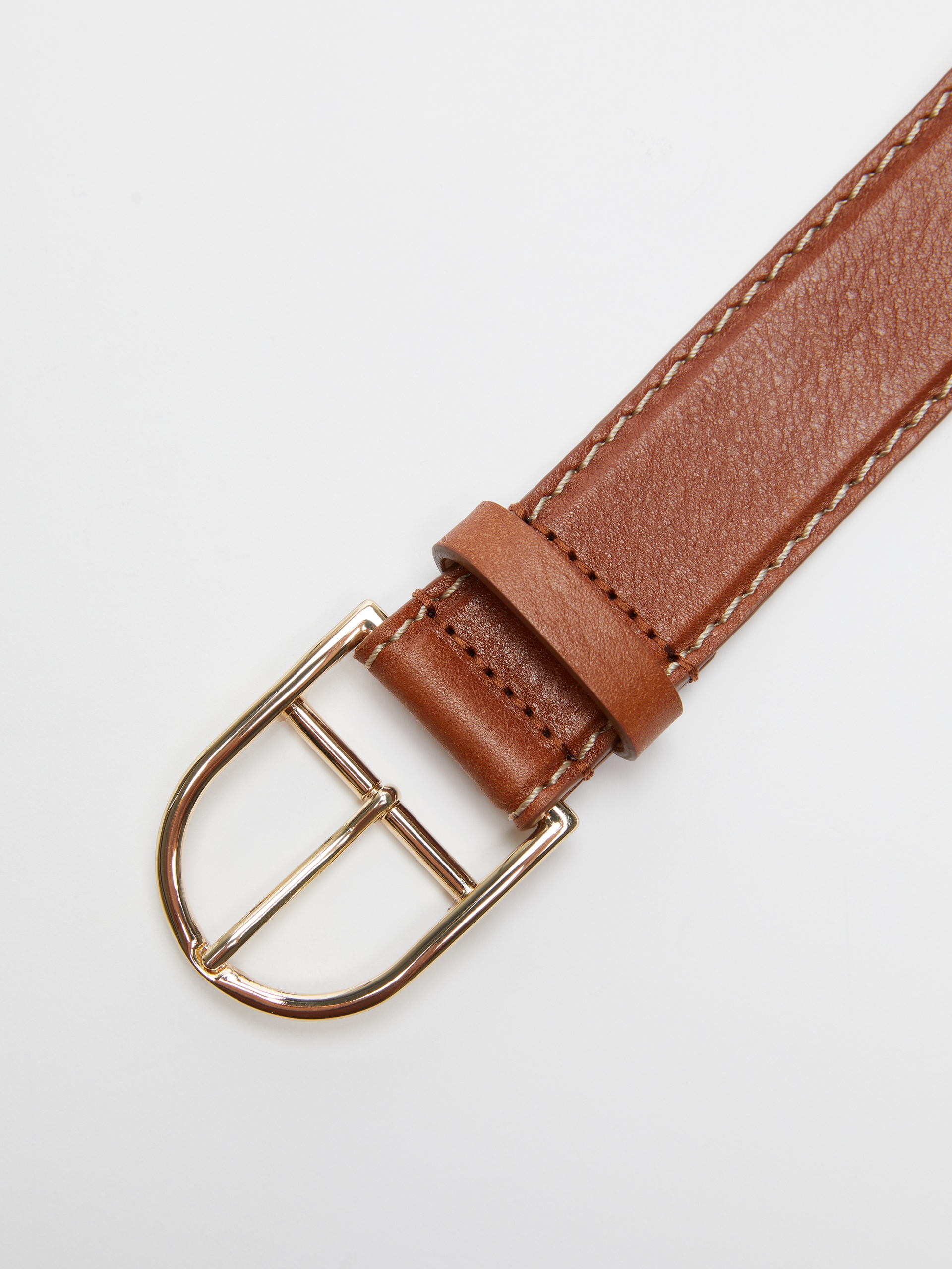 ALVARO Leather belt - 3