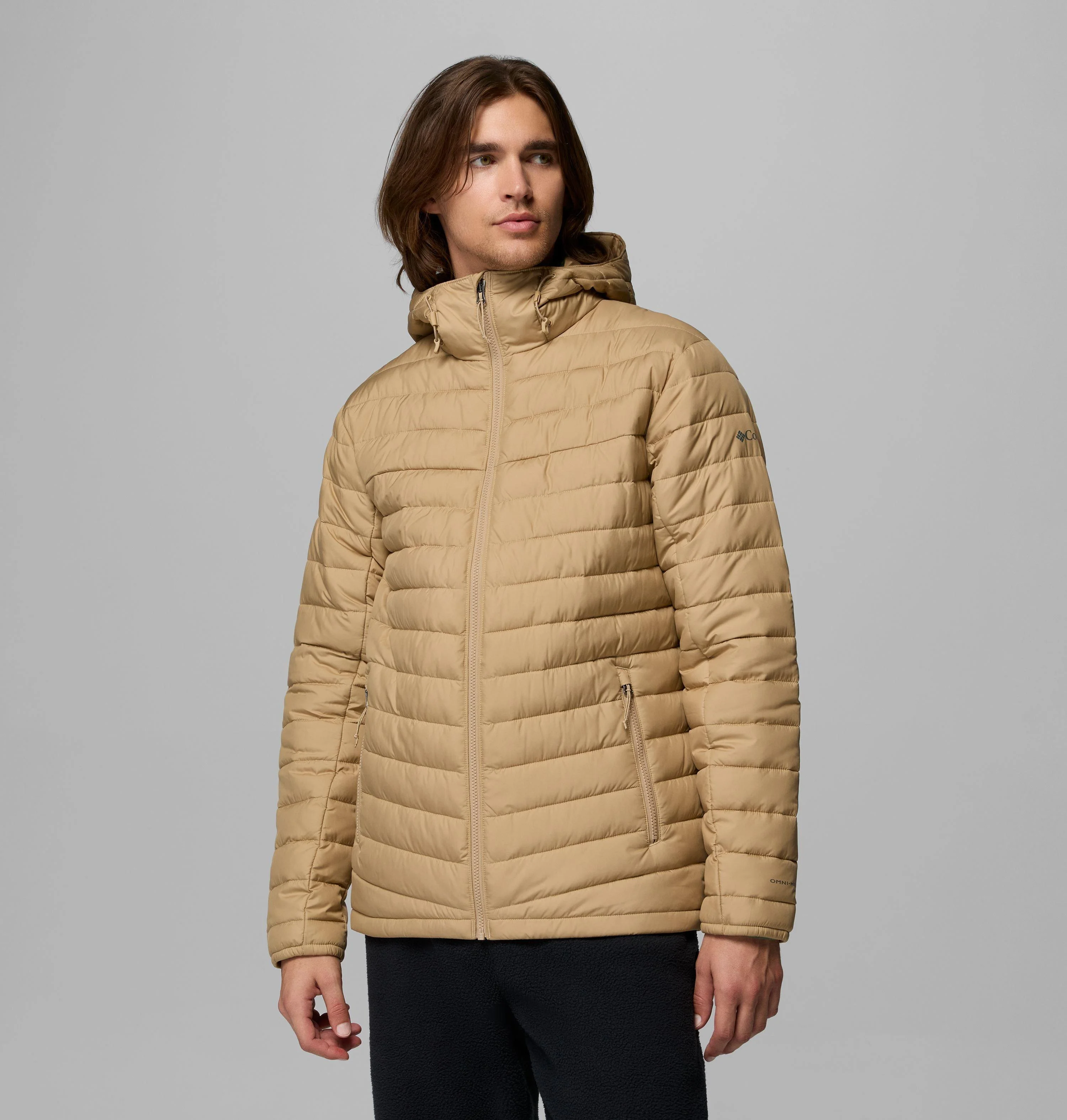 Men's Slope Edge II Hooded Jacket - 1