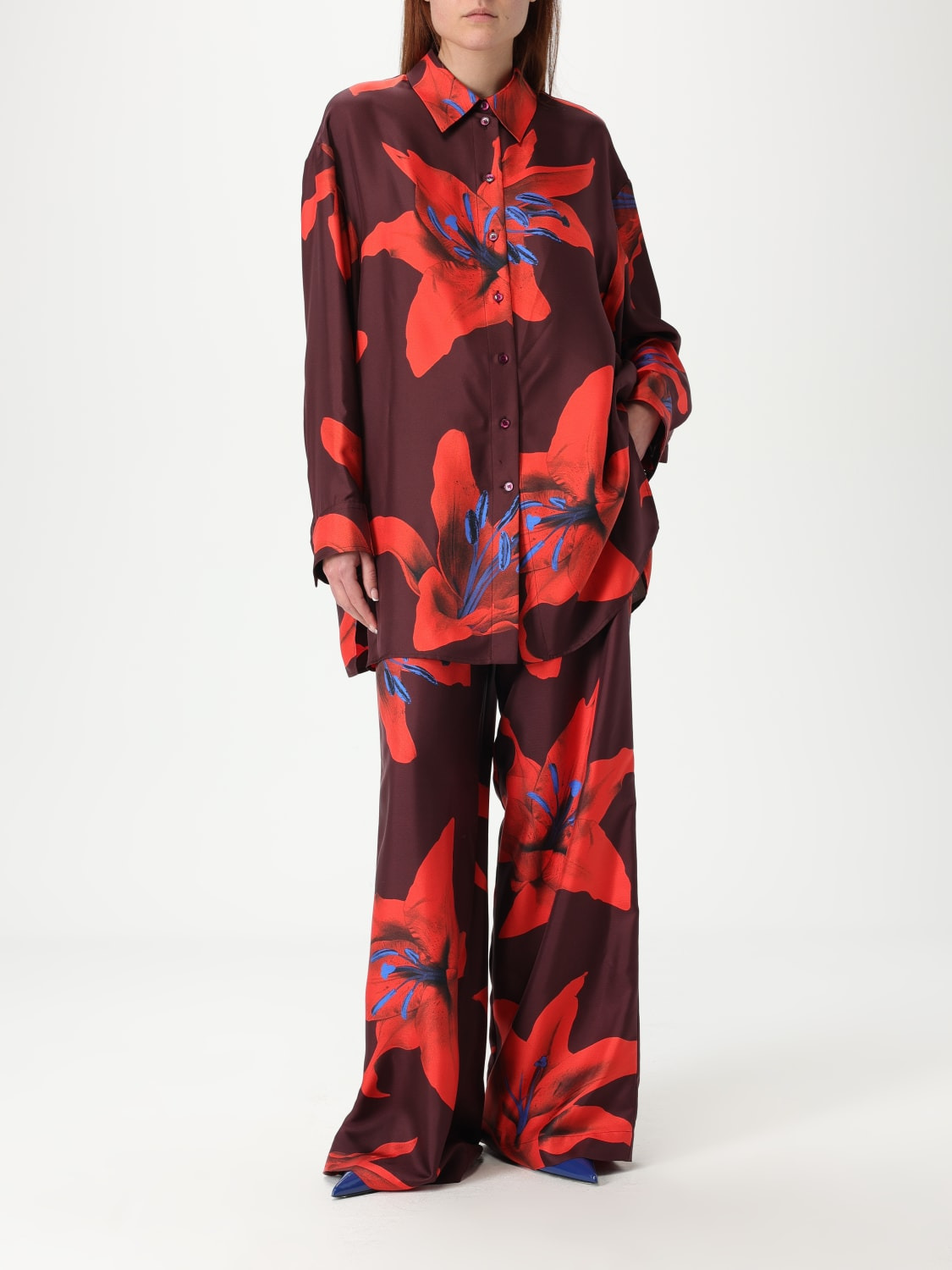 Pants woman McQueen - 2