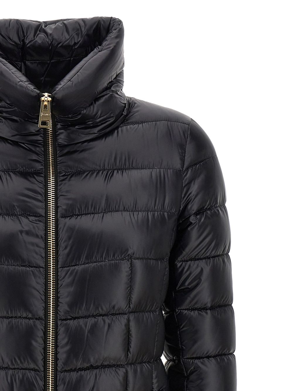 mid-length puffer jacket - 3